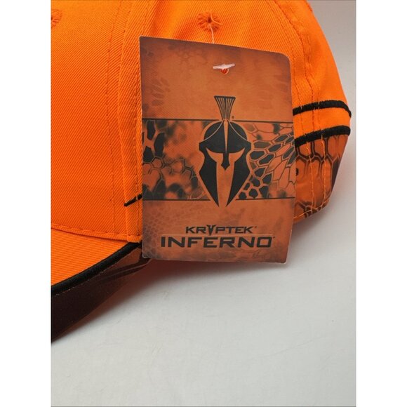 2017 Orange Friday Hat Cap Fleet Farm Primos Adjustable NWT - Picture 3 of 6